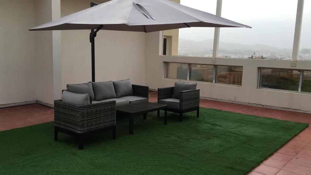 Dar Telal Hotel Suites Абха Экстерьер фото
