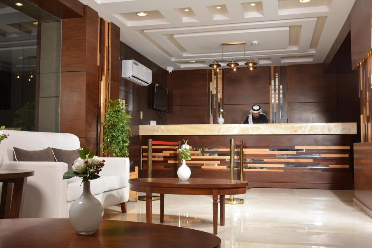 Dar Telal Hotel Suites Абха Экстерьер фото