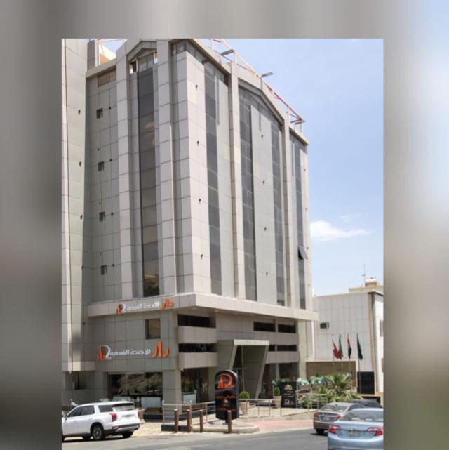 Dar Telal Hotel Suites Абха Экстерьер фото