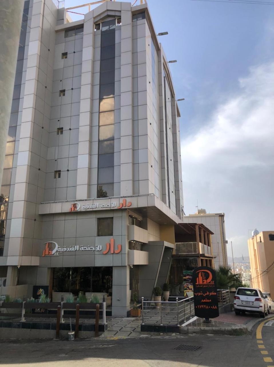 Dar Telal Hotel Suites Абха Экстерьер фото