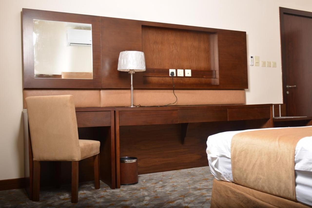 Dar Telal Hotel Suites Абха Экстерьер фото