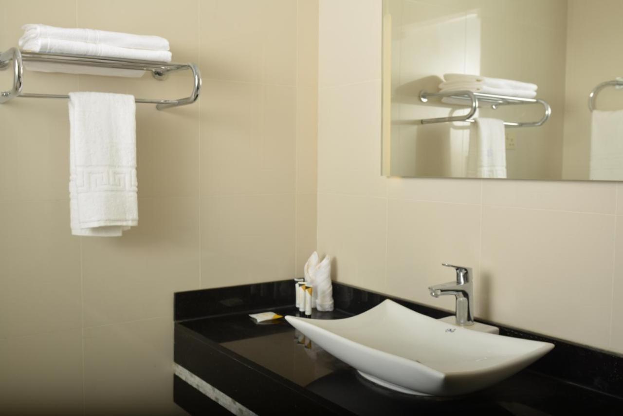 Dar Telal Hotel Suites Абха Экстерьер фото