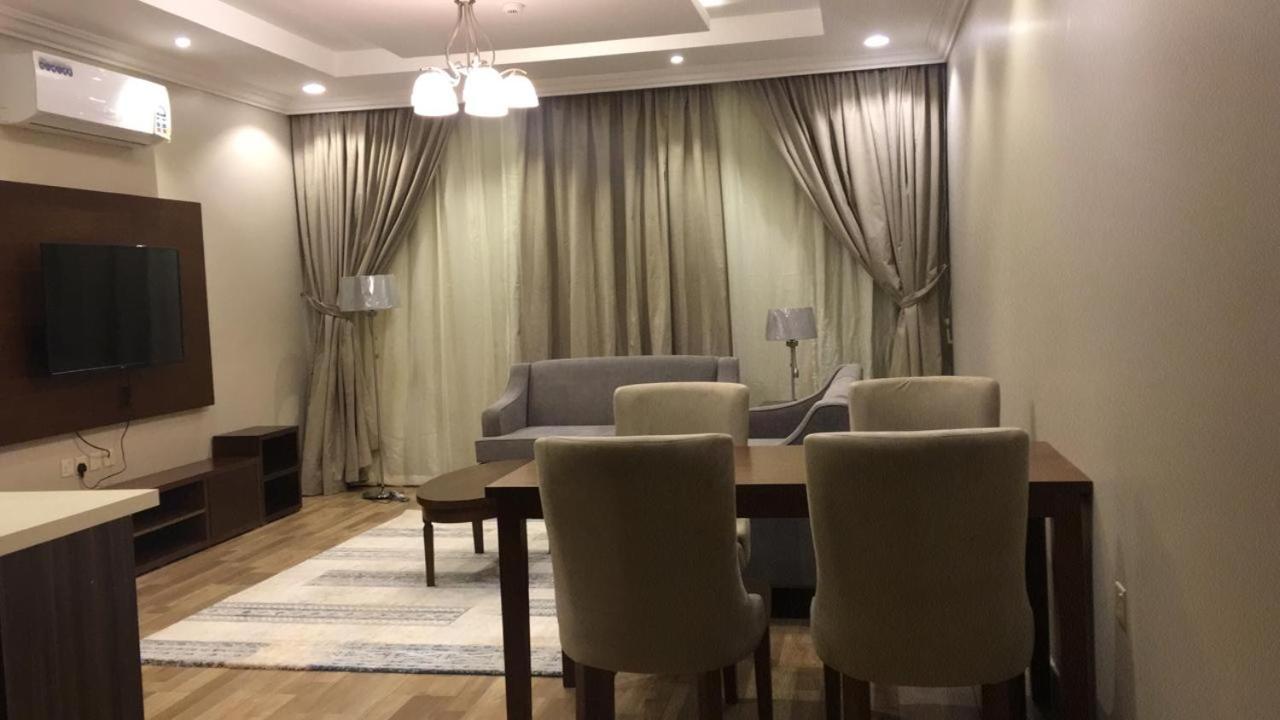 Dar Telal Hotel Suites Абха Экстерьер фото