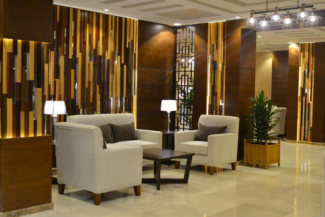 Dar Telal Hotel Suites Абха Экстерьер фото