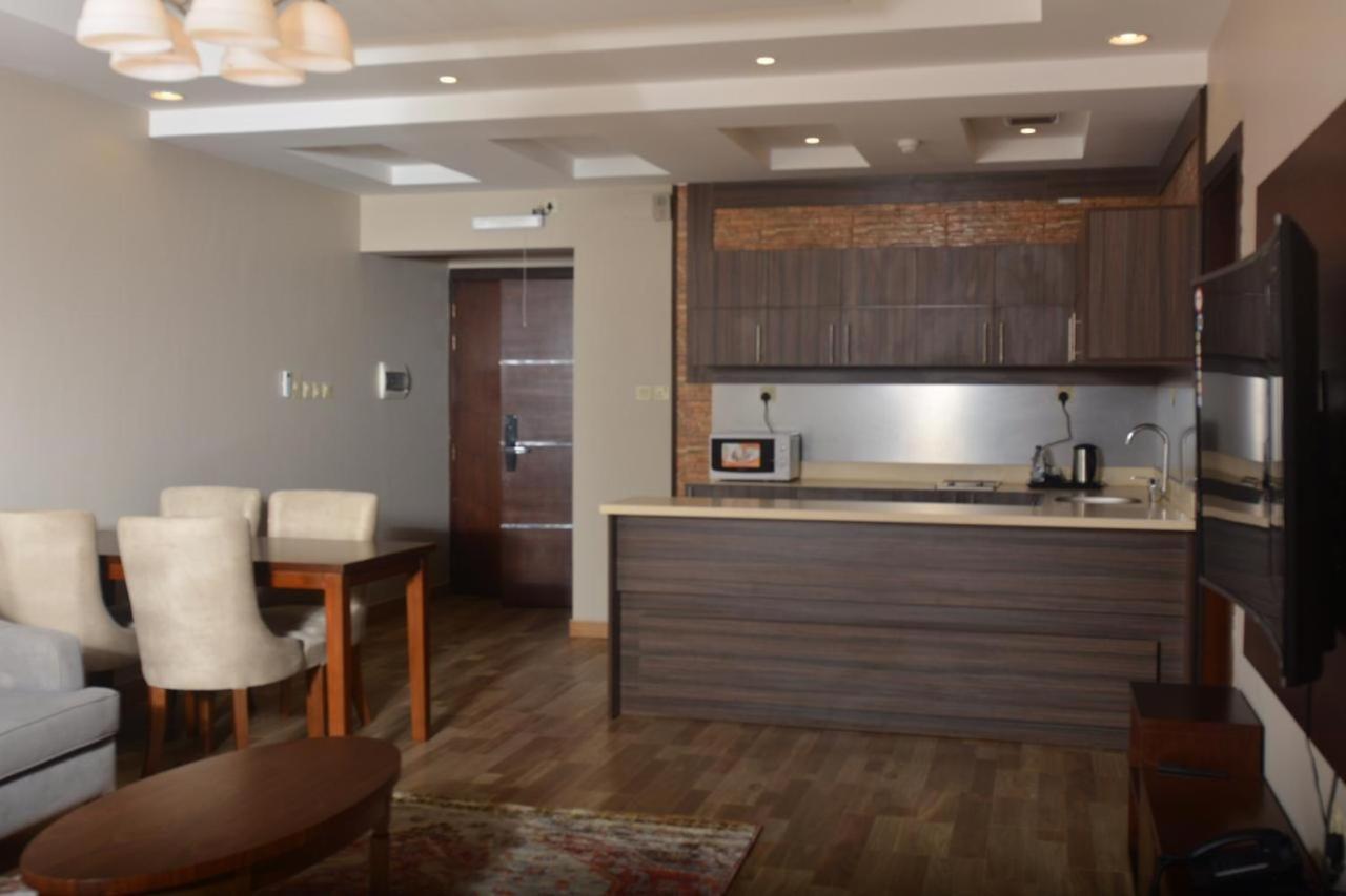 Dar Telal Hotel Suites Абха Экстерьер фото