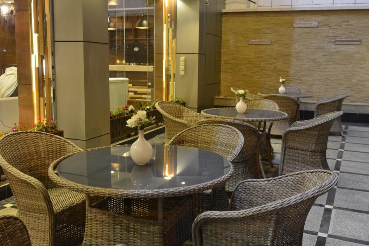 Dar Telal Hotel Suites Абха Экстерьер фото