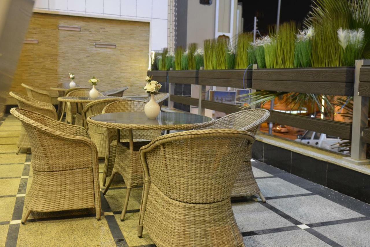 Dar Telal Hotel Suites Абха Экстерьер фото