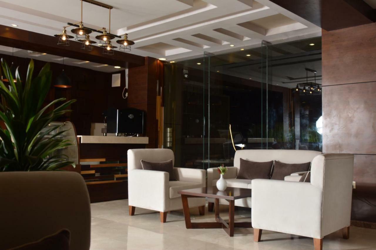 Dar Telal Hotel Suites Абха Экстерьер фото