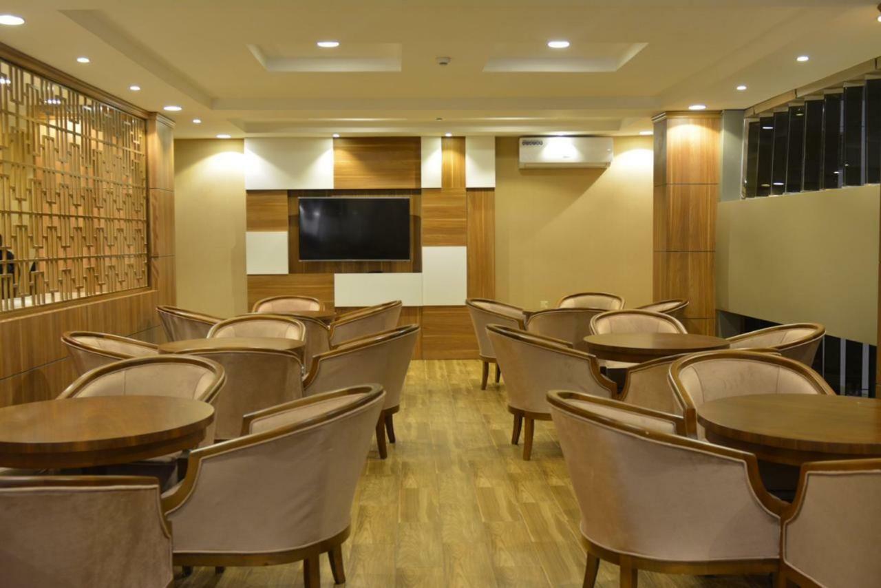 Dar Telal Hotel Suites Абха Экстерьер фото