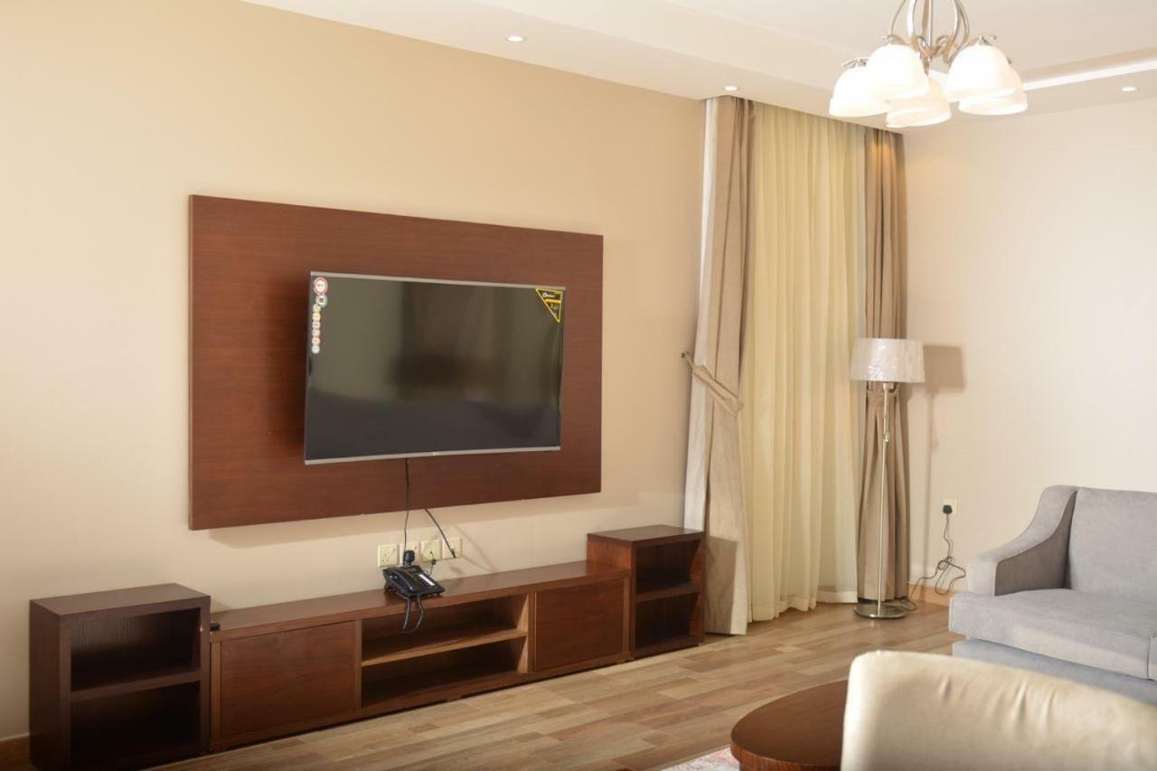 Dar Telal Hotel Suites Абха Экстерьер фото
